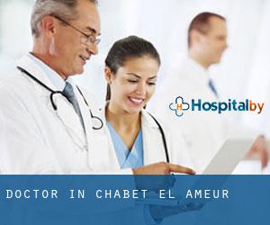 Doctor in Chabet el Ameur
