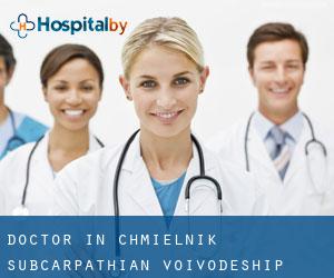 Doctor in Chmielnik (Subcarpathian Voivodeship)