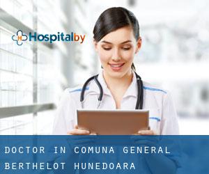 Doctor in Comuna General Berthelot (Hunedoara)