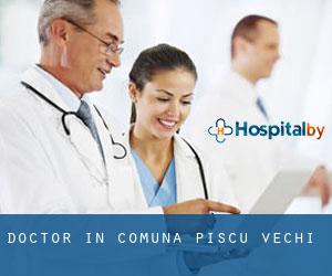 Doctor in Comuna Piscu Vechi