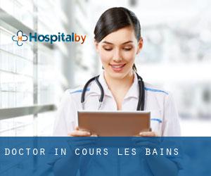 Doctor in Cours-les-Bains