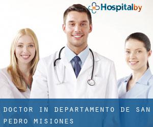 Doctor in Departamento de San Pedro (Misiones)