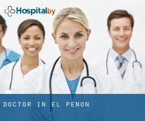 Doctor in El Peñón
