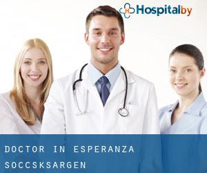 Doctor in Esperanza (Soccsksargen)