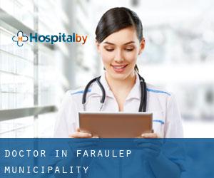 Doctor in Faraulep Municipality