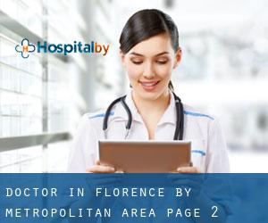 Doctor in Florence by metropolitan area - page 2