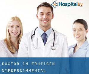 Doctor in Frutigen-Niedersimmental