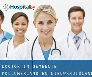 Doctor in Gemeente Kollumerland en Nieuwkruisland