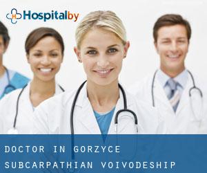 Doctor in Gorzyce (Subcarpathian Voivodeship)