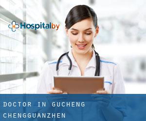 Doctor in Gucheng Chengguanzhen
