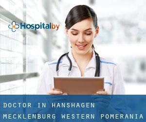 Doctor in Hanshagen (Mecklenburg-Western Pomerania)