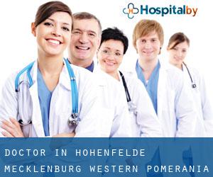Doctor in Hohenfelde (Mecklenburg-Western Pomerania)