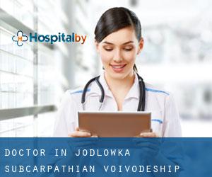 Doctor in Jodłówka (Subcarpathian Voivodeship)