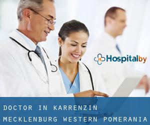 Doctor in Karrenzin (Mecklenburg-Western Pomerania)