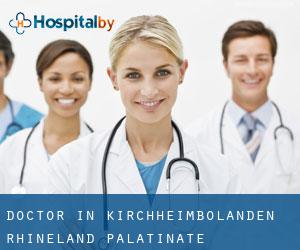 Doctor in Kirchheimbolanden (Rhineland-Palatinate)