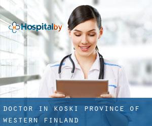 Doctor in Koski (Province of Western Finland)
