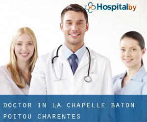 Doctor in La Chapelle-Bâton (Poitou-Charentes)