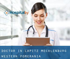 Doctor in Lapitz (Mecklenburg-Western Pomerania)