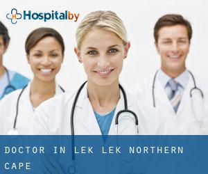 Doctor in Lek-Lek (Northern Cape)