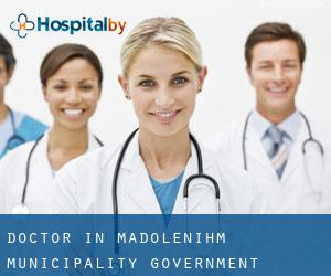 Doctor in Madolenihm Municipality Government