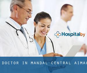 Doctor in Mandal (Central Aimak)