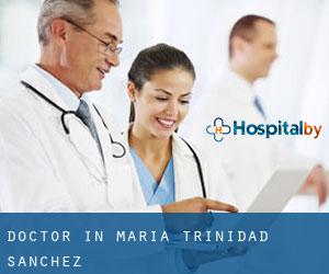 Doctor in María Trinidad Sánchez