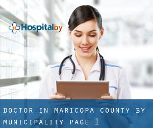 Doctor in Maricopa County by municipality - page 1