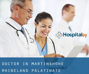 Doctor in Martinshöhe (Rhineland-Palatinate)