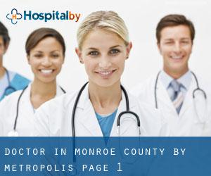 Doctor in Monroe County by metropolis - page 1