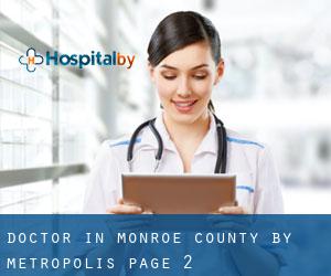 Doctor in Monroe County by metropolis - page 2