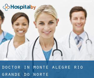 Doctor in Monte Alegre (Rio Grande do Norte)