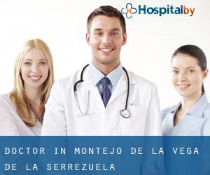 Doctor in Montejo de la Vega de la Serrezuela