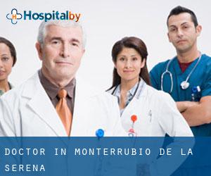 Doctor in Monterrubio de la Serena