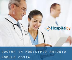 Doctor in Municipio Antonio Rómulo Costa