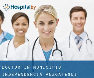 Doctor in Municipio Independencia (Anzoátegui)