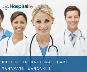 Doctor in National Park (Manawatu-Wanganui)