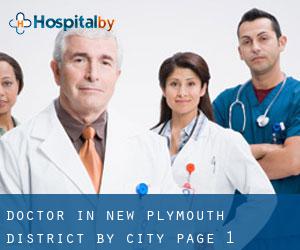 Doctor in New Plymouth District by city - page 1