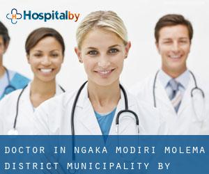 Doctor in Ngaka Modiri Molema District Municipality by metropolitan area - page 3