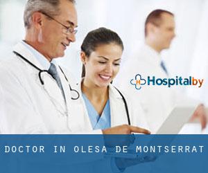 Doctor in Olesa de Montserrat