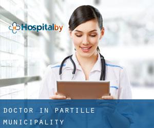 Doctor in Partille Municipality