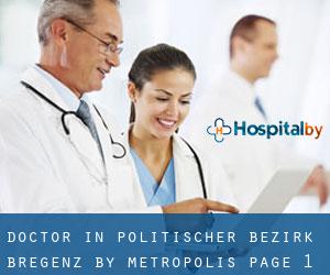 Doctor in Politischer Bezirk Bregenz by metropolis - page 1