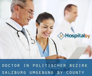 Doctor in Politischer Bezirk Salzburg Umgebung by county seat - page 1