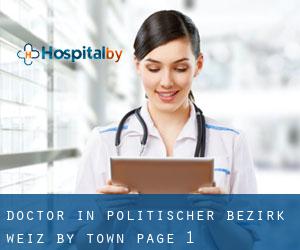 Doctor in Politischer Bezirk Weiz by town - page 1