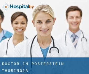 Doctor in Posterstein (Thuringia)