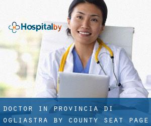 Doctor in Provincia di Ogliastra by county seat - page 1
