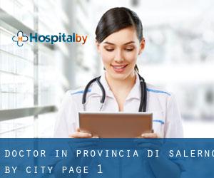 Doctor in Provincia di Salerno by city - page 1