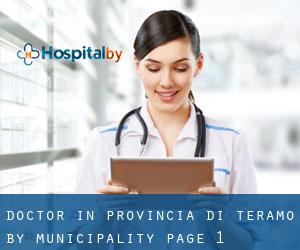 Doctor in Provincia di Teramo by municipality - page 1