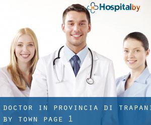 Doctor in Provincia di Trapani by town - page 1