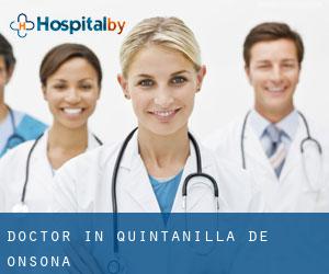 Doctor in Quintanilla de Onsoña