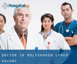 Doctor in Rolfshagen (Lower Saxony)